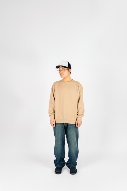 Greenhouse Fleece Crewneck