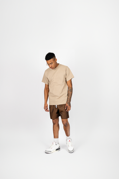 Greenhouse Nylon Shorts