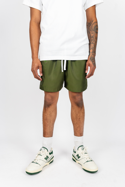 Greenhouse Nylon Shorts