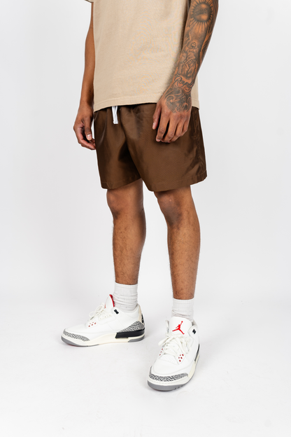 Greenhouse Nylon Shorts
