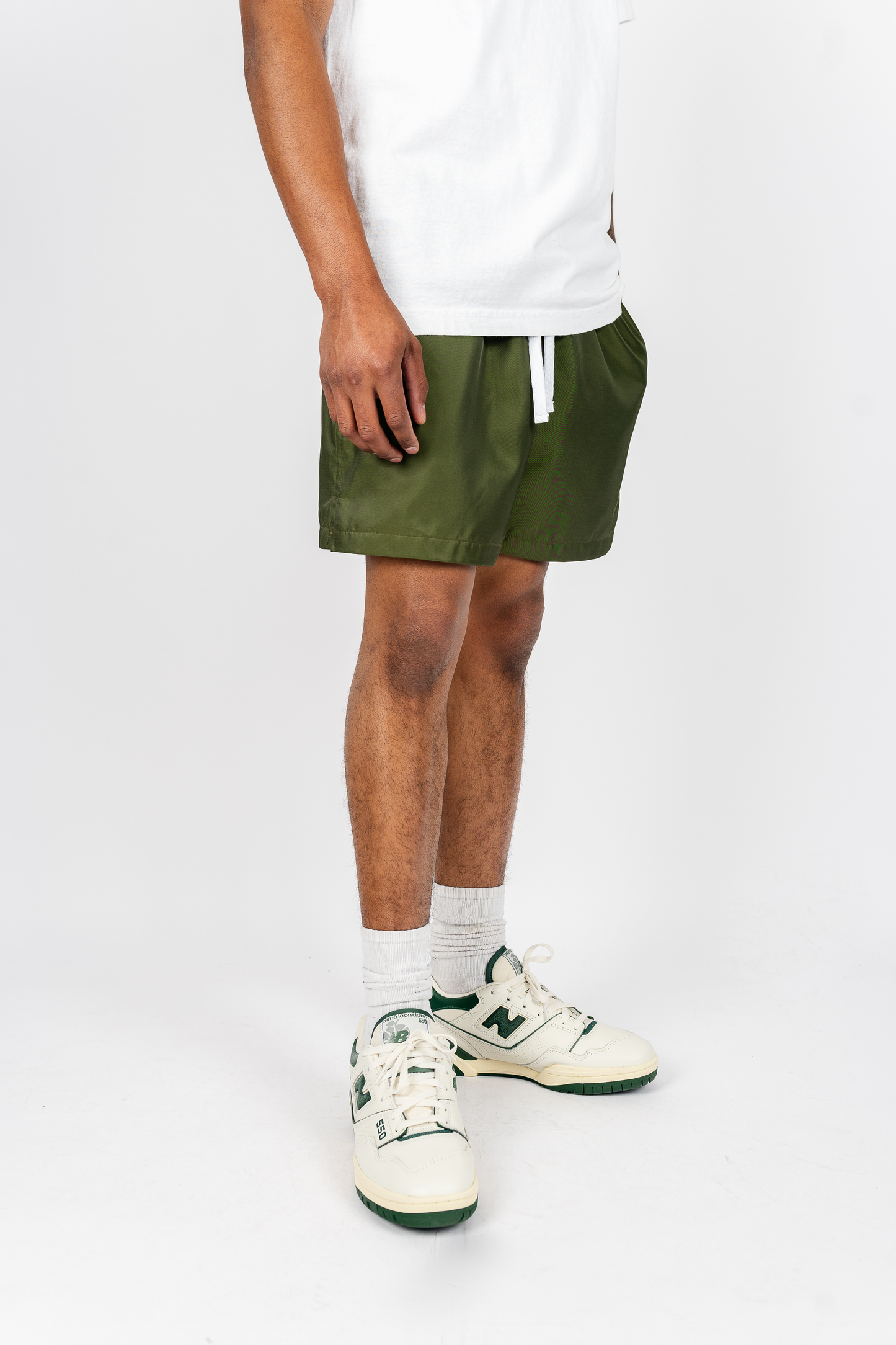 Greenhouse Nylon Shorts