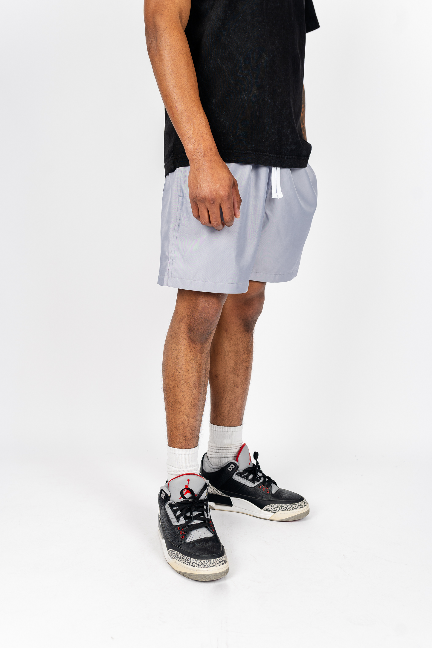 Greenhouse Nylon Shorts