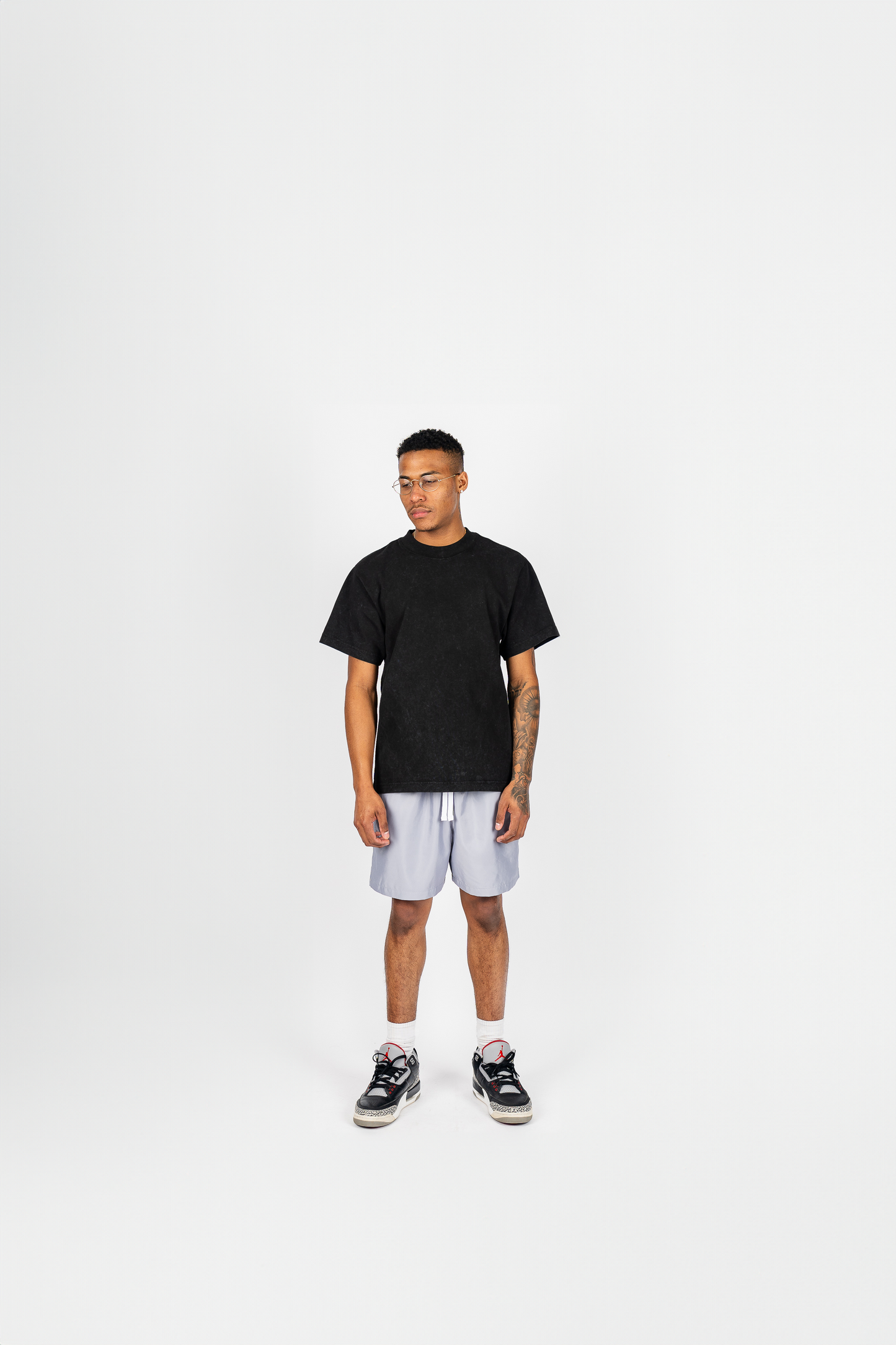 Greenhouse Nylon Shorts