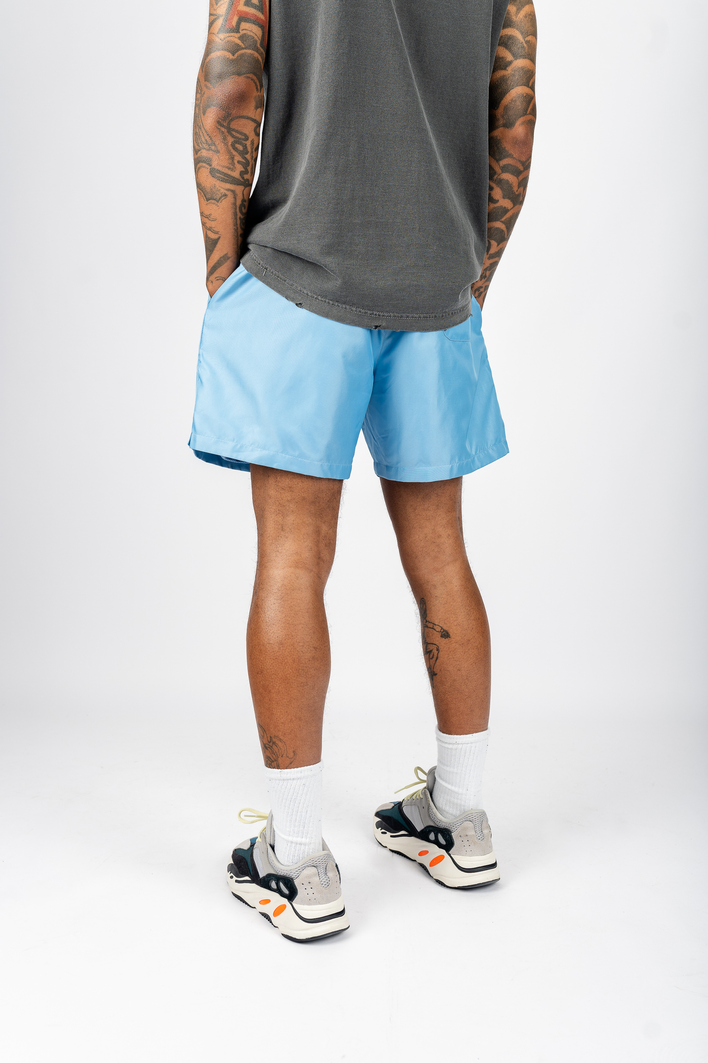 Greenhouse Nylon Shorts