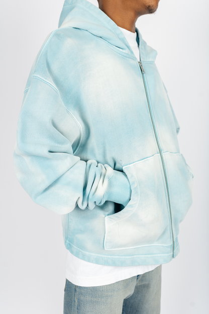 042 Clothing Sun-Dried Zip Up