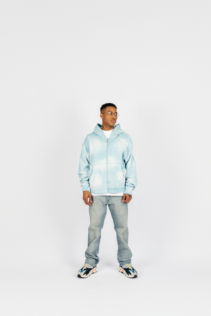 042 Clothing Sun-Dried Zip Up