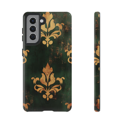 LUJO ANTIGUO | Funda resistente para teléfono