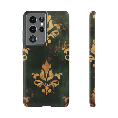 LUJO ANTIGUO | Funda resistente para teléfono