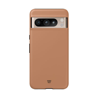 LATÓN ANTIGUO | Funda resistente para teléfono