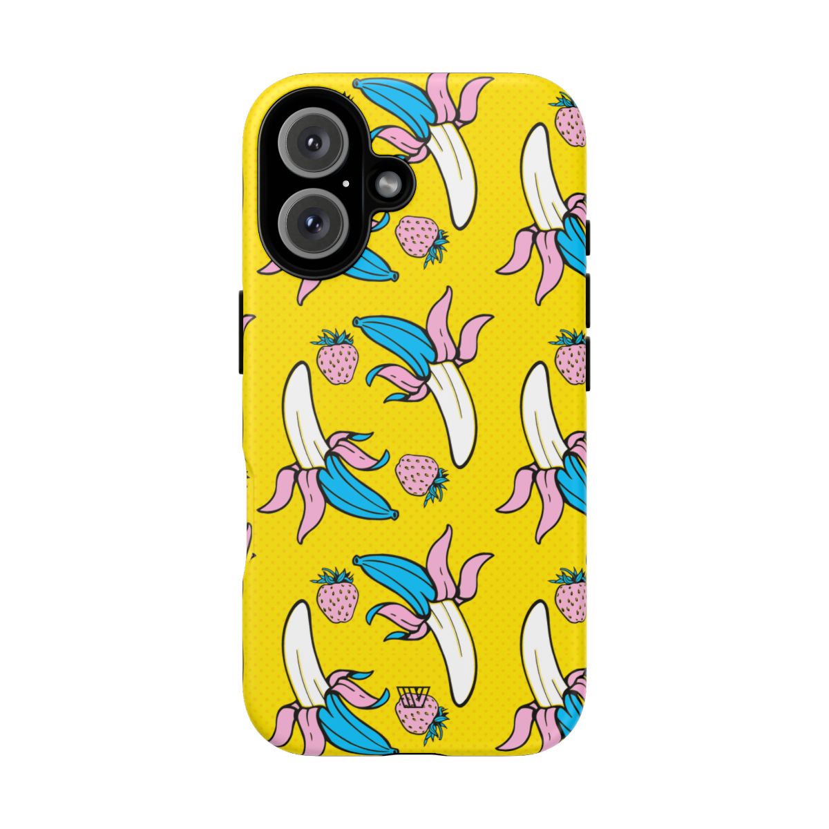 BANANA BERRY BLISS | Funda resistente para teléfono