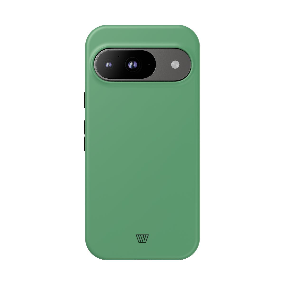 Funda resistente para teléfono AQUA FOREST GREEN