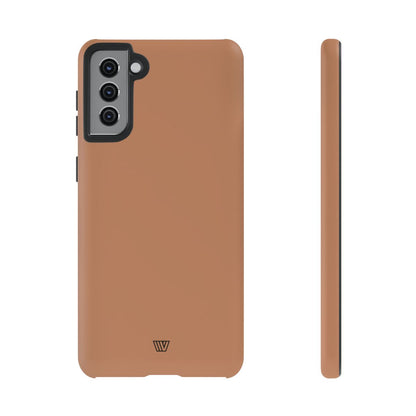 LATÓN ANTIGUO | Funda resistente para teléfono