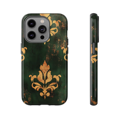 LUJO ANTIGUO | Funda resistente para teléfono