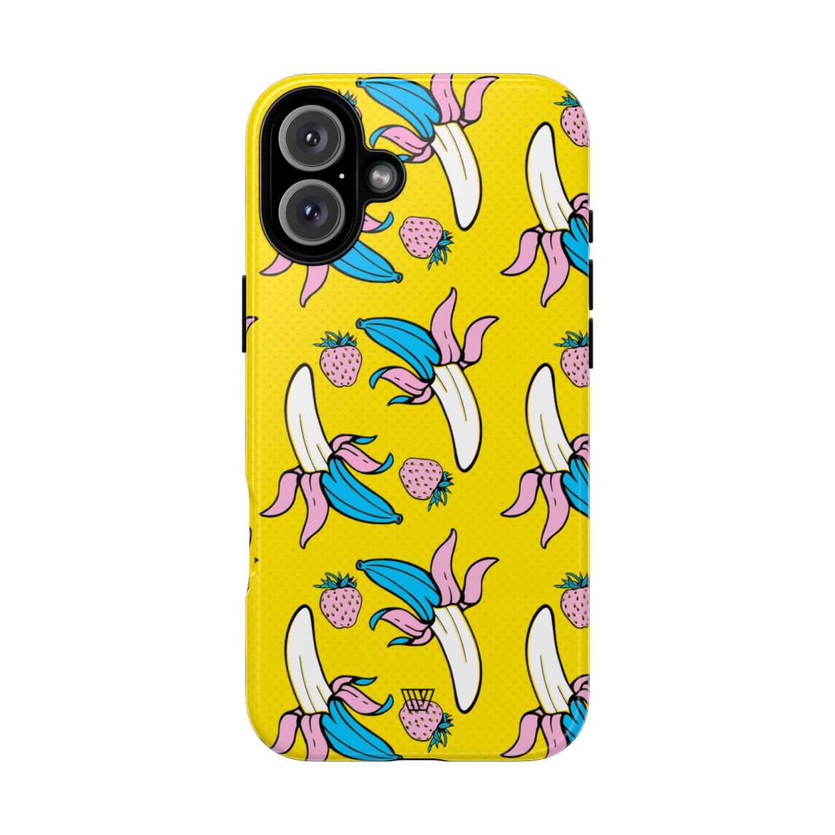 BANANA BERRY BLISS | Funda resistente para teléfono