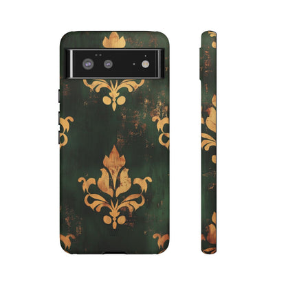 LUJO ANTIGUO | Funda resistente para teléfono