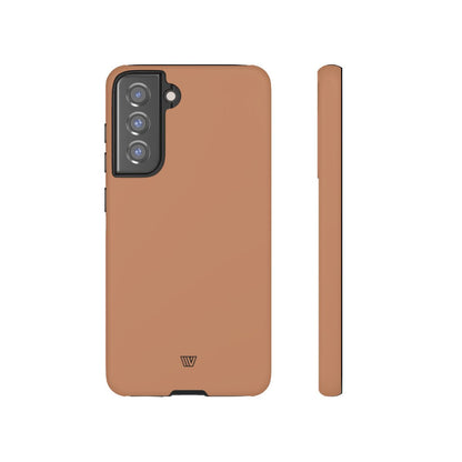 LATÓN ANTIGUO | Funda resistente para teléfono