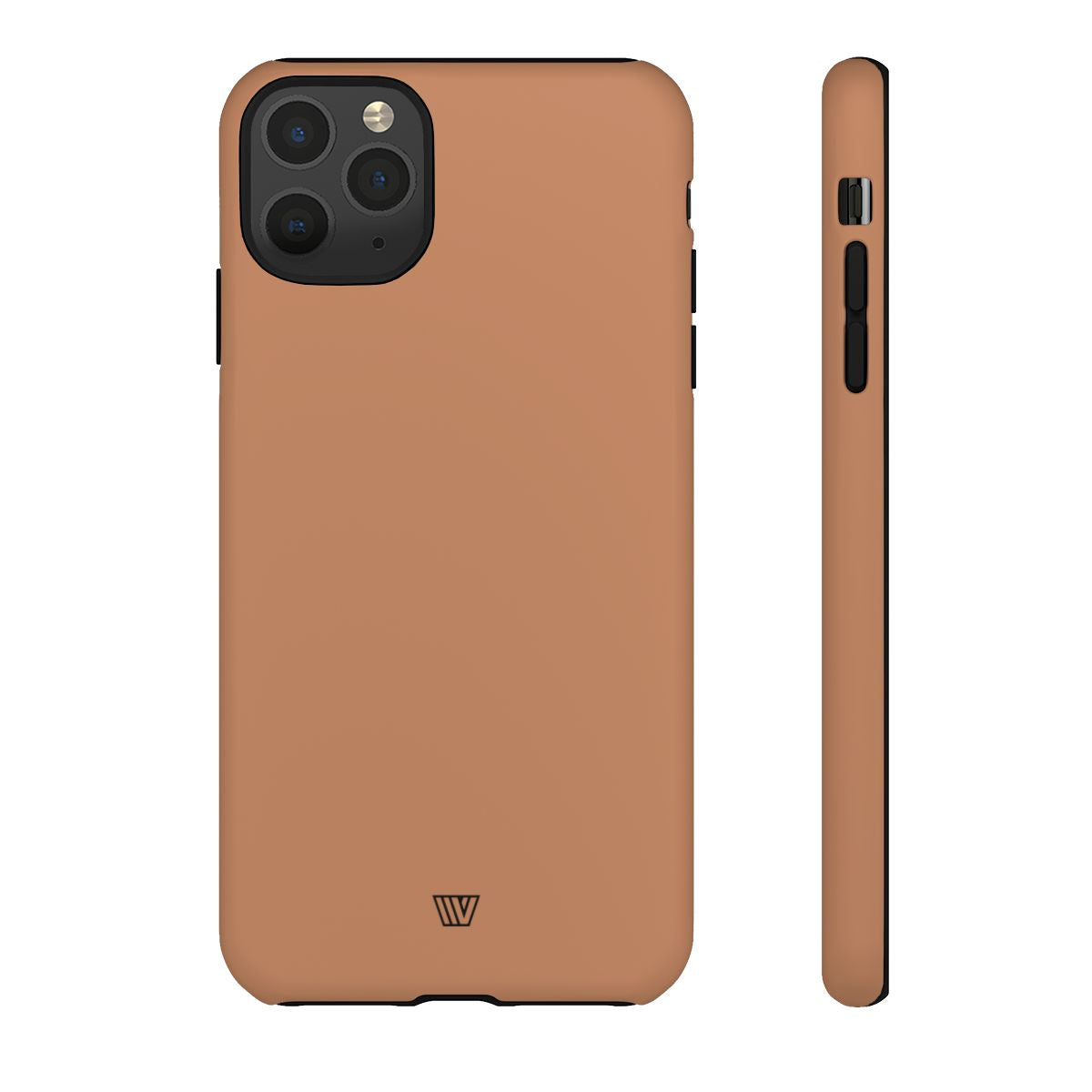 LATÓN ANTIGUO | Funda resistente para teléfono