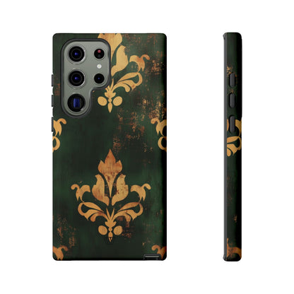 LUJO ANTIGUO | Funda resistente para teléfono