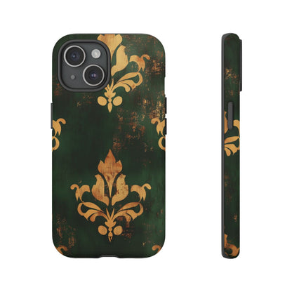 LUJO ANTIGUO | Funda resistente para teléfono