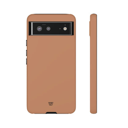 LATÓN ANTIGUO | Funda resistente para teléfono