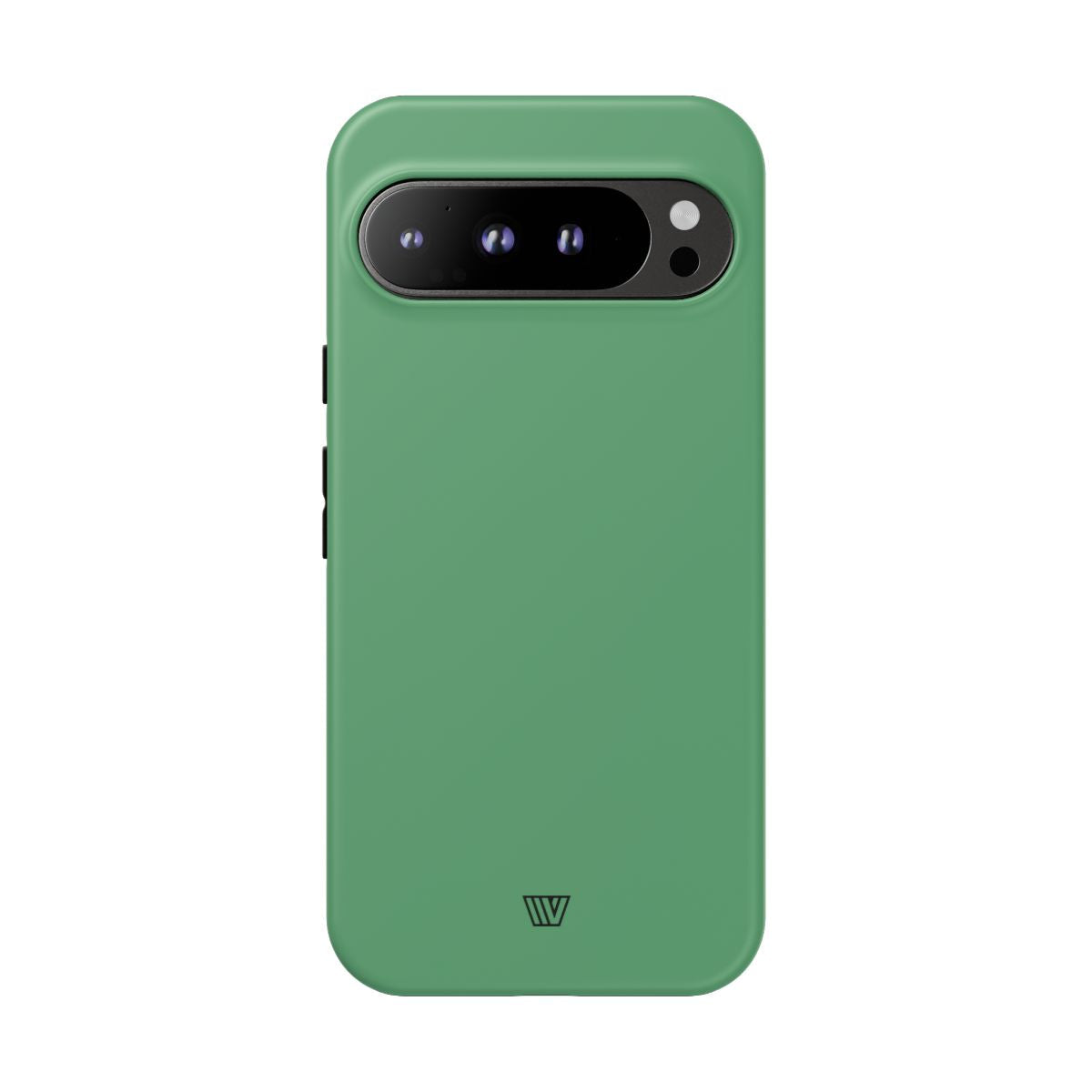 Funda resistente para teléfono AQUA FOREST GREEN