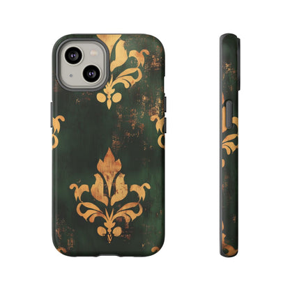 LUJO ANTIGUO | Funda resistente para teléfono
