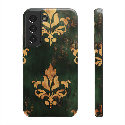 LUJO ANTIGUO | Funda resistente para teléfono