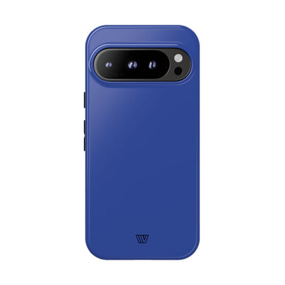 AZUL | Funda resistente para teléfono