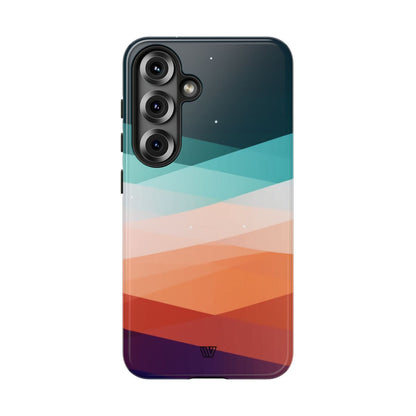 ABSTRACT NIGHT | Funda resistente para teléfono