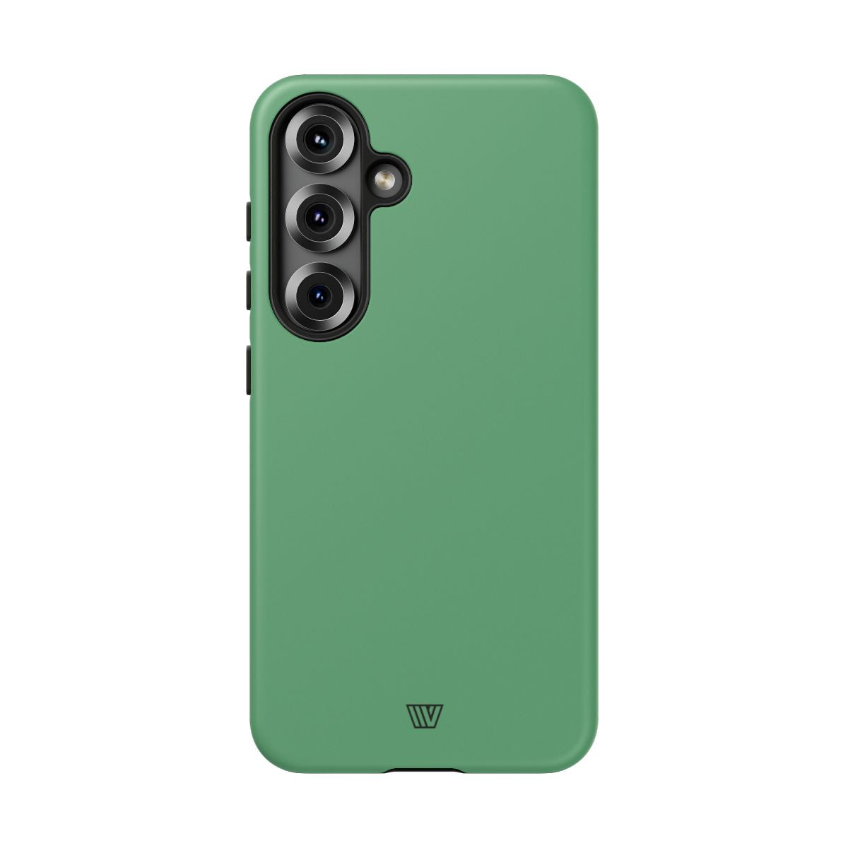 Funda resistente para teléfono AQUA FOREST GREEN