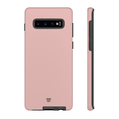 BLUSH PINK | Tough Phone Case