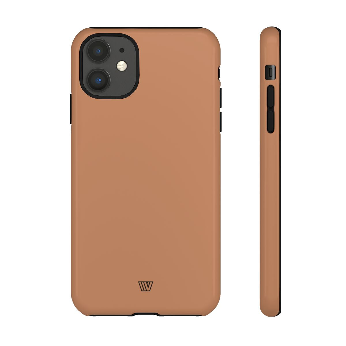 LATÓN ANTIGUO | Funda resistente para teléfono
