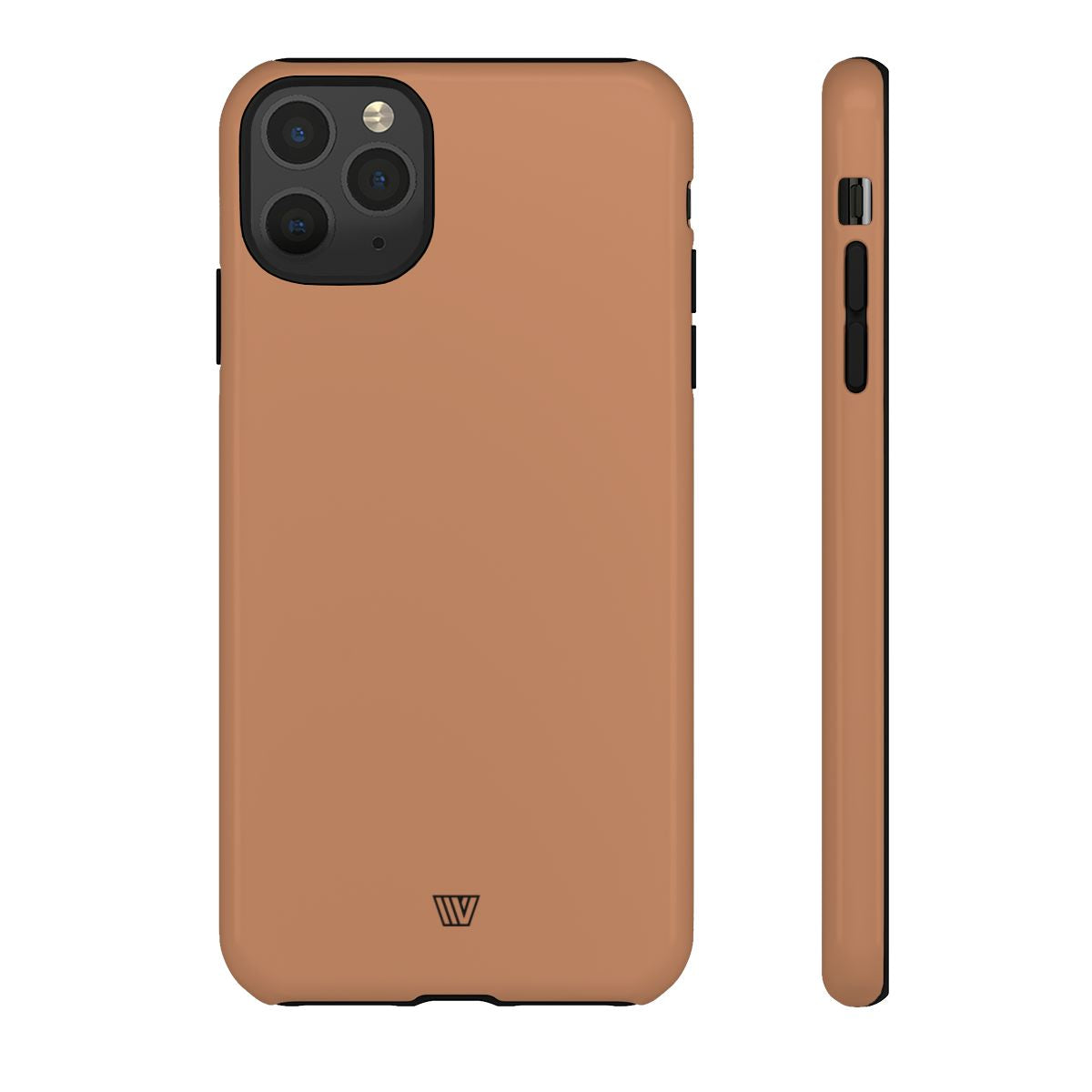LATÓN ANTIGUO | Funda resistente para teléfono