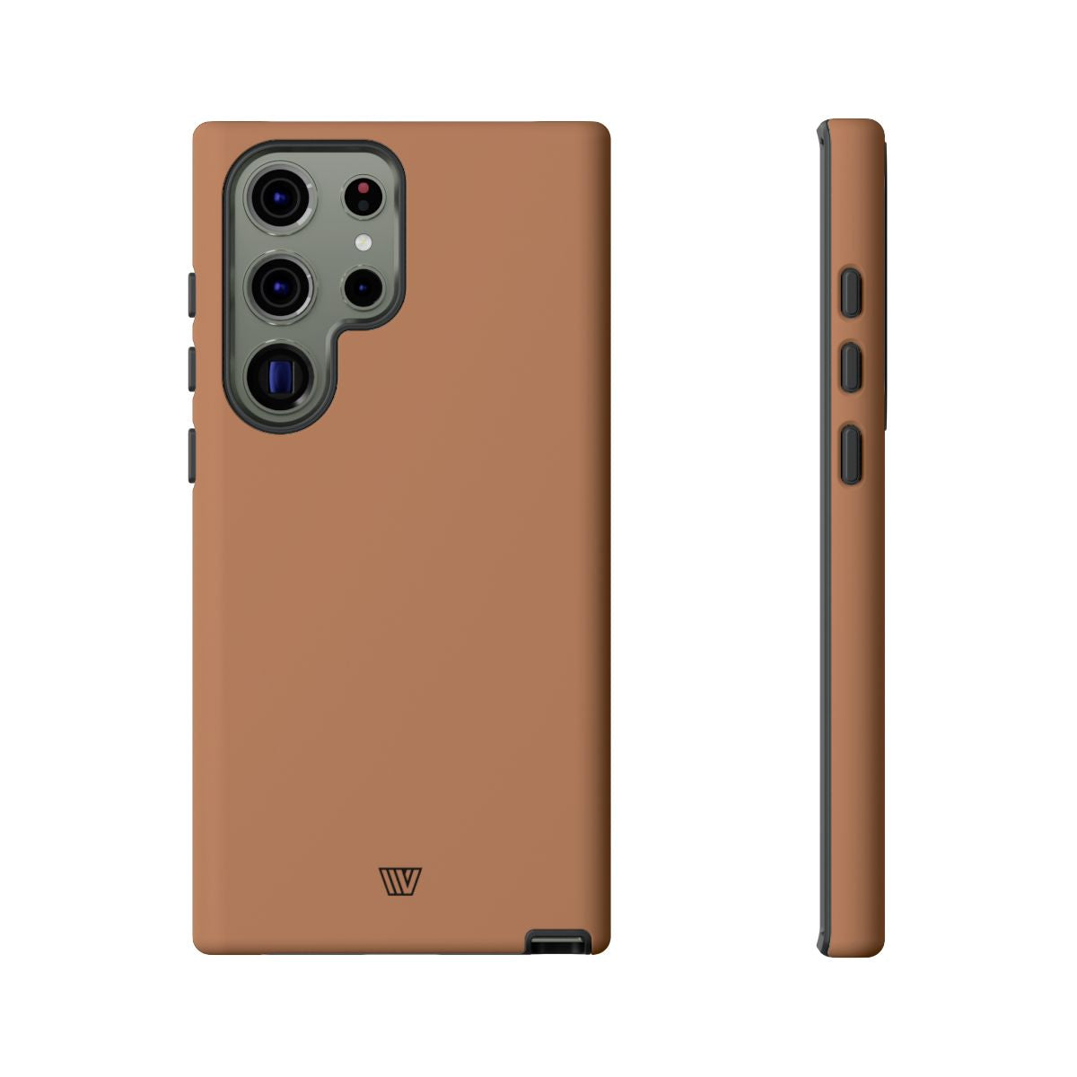 LATÓN ANTIGUO | Funda resistente para teléfono