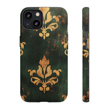 LUJO ANTIGUO | Funda resistente para teléfono