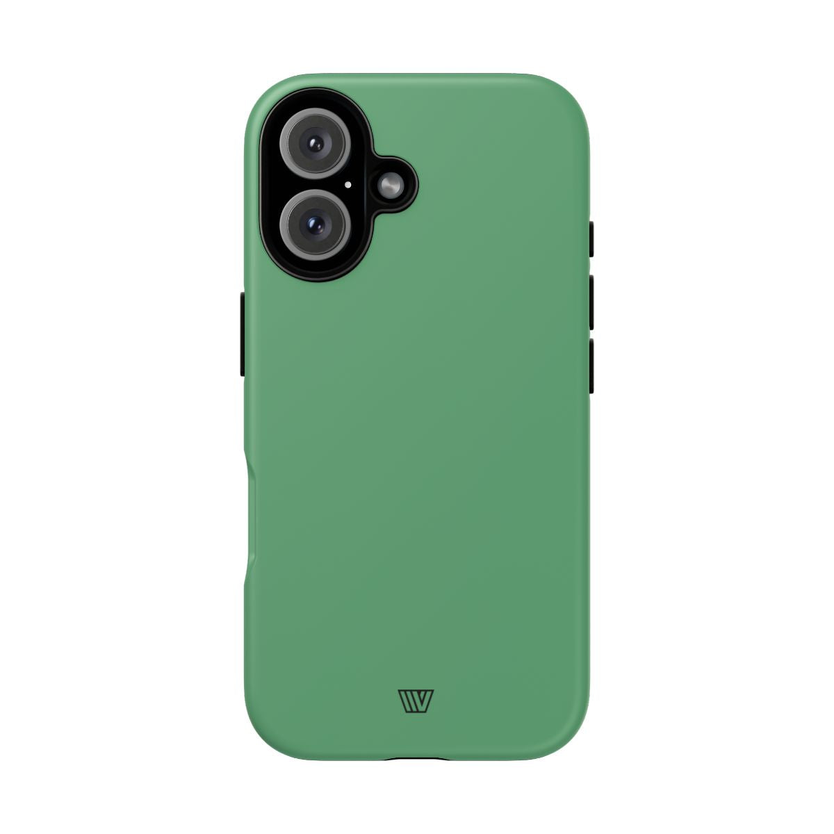 Funda resistente para teléfono AQUA FOREST GREEN