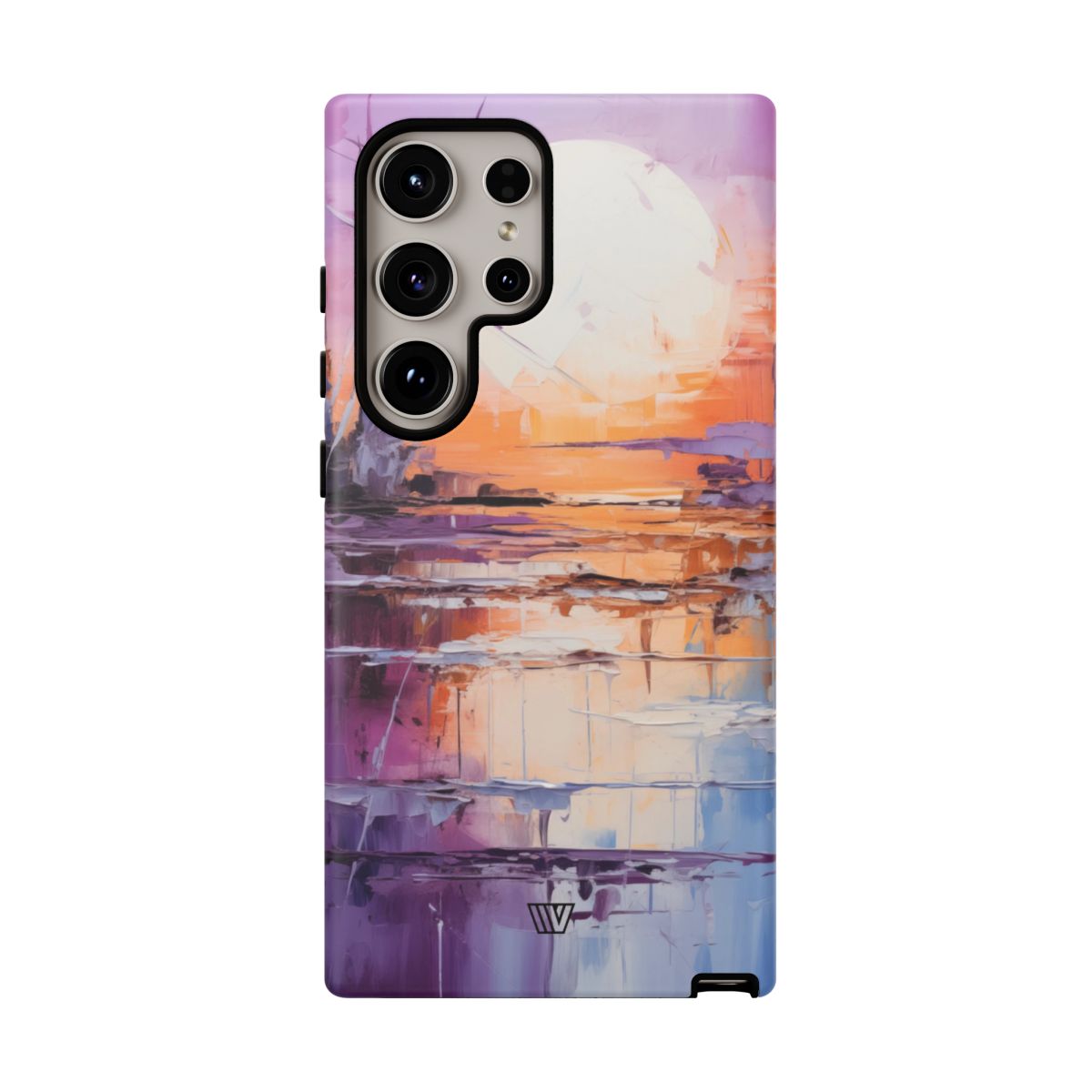 ATARDECER EN ACRÍLICO | Funda resistente para teléfono