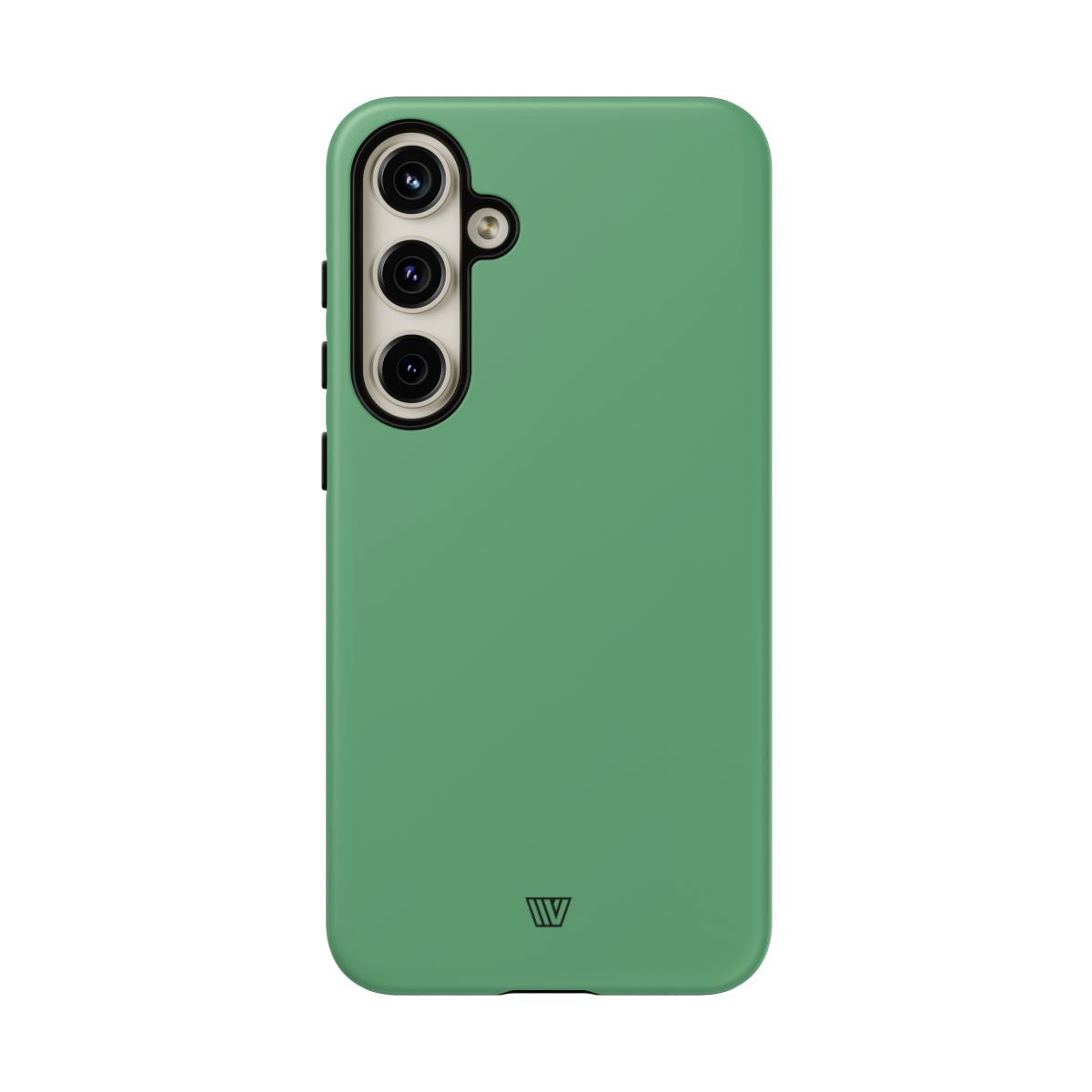 Funda resistente para teléfono AQUA FOREST GREEN