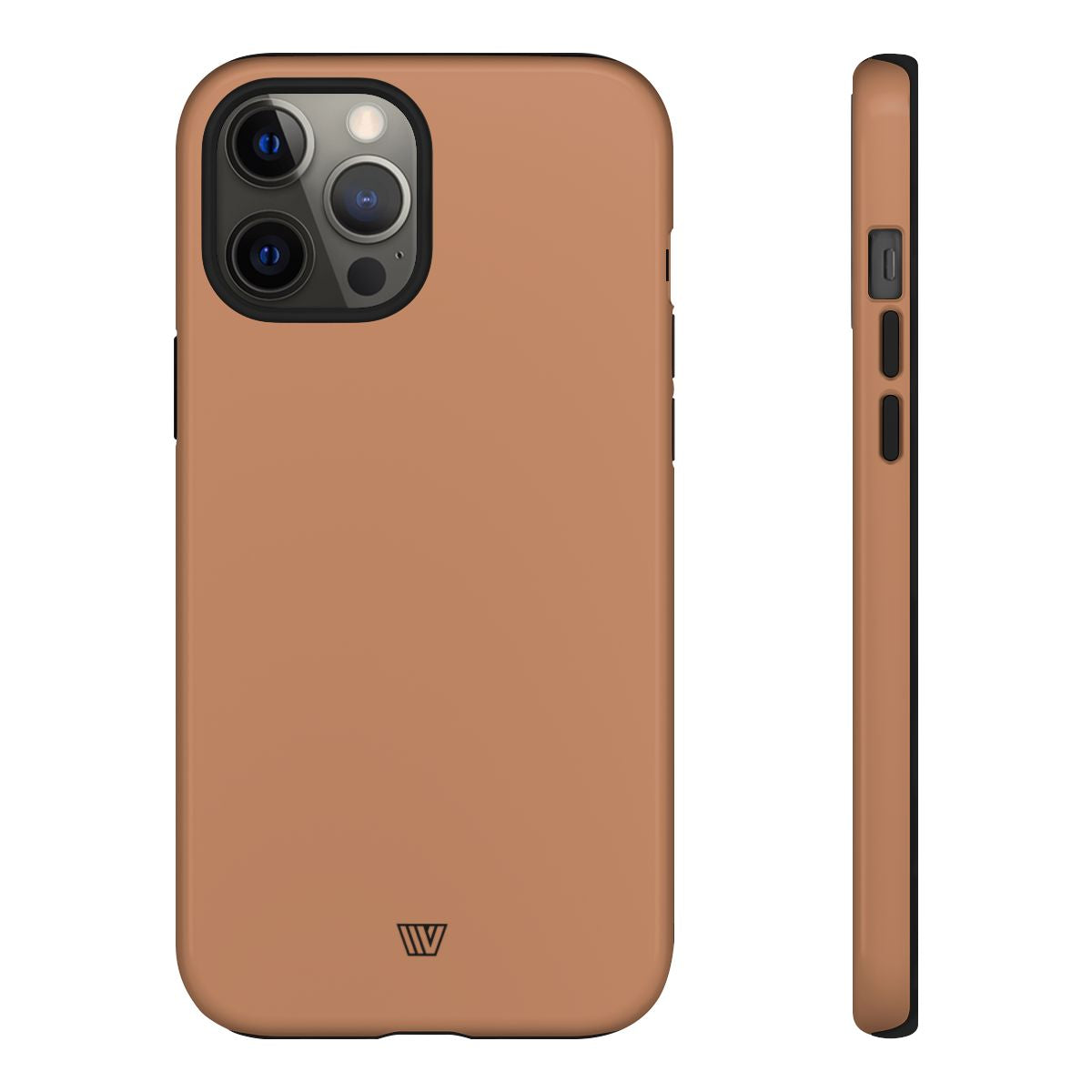 LATÓN ANTIGUO | Funda resistente para teléfono