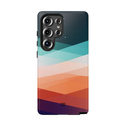 ABSTRACT NIGHT | Funda resistente para teléfono