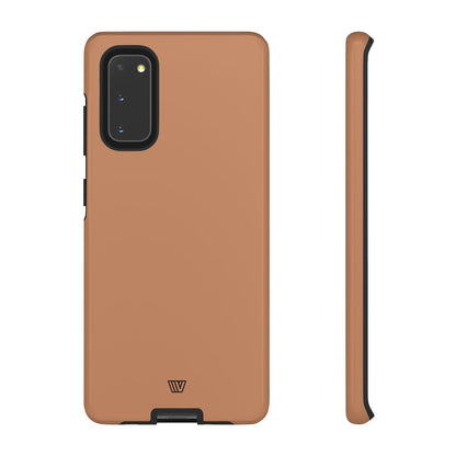 LATÓN ANTIGUO | Funda resistente para teléfono