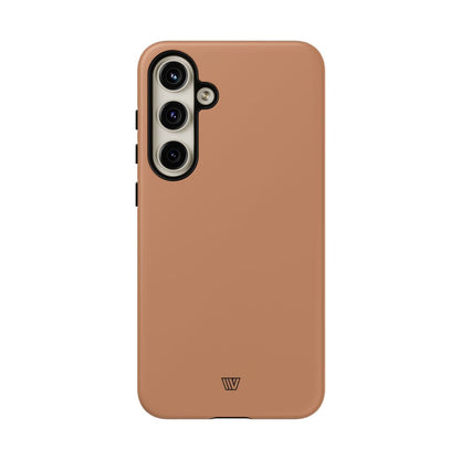 LATÓN ANTIGUO | Funda resistente para teléfono