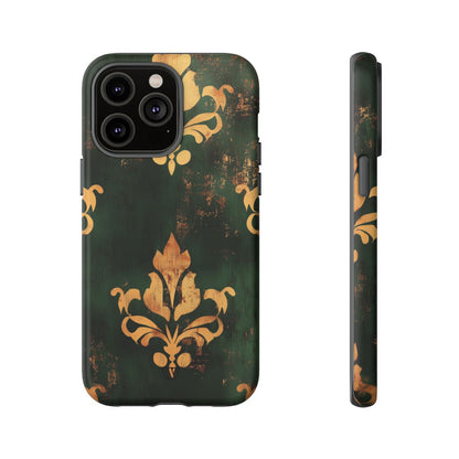 LUJO ANTIGUO | Funda resistente para teléfono