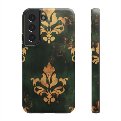 LUJO ANTIGUO | Funda resistente para teléfono