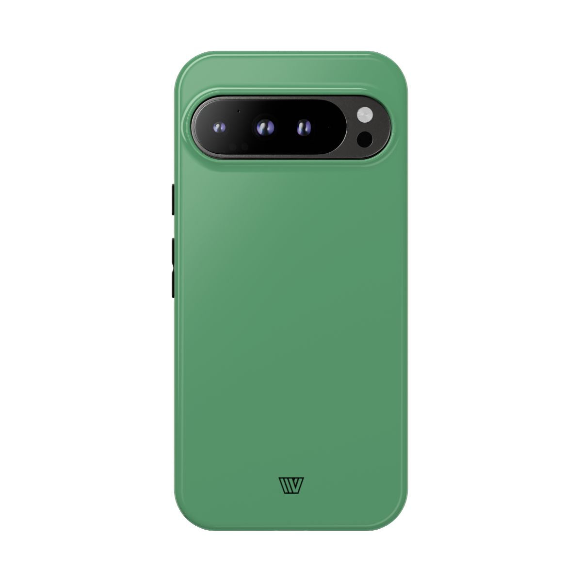 Funda resistente para teléfono AQUA FOREST GREEN