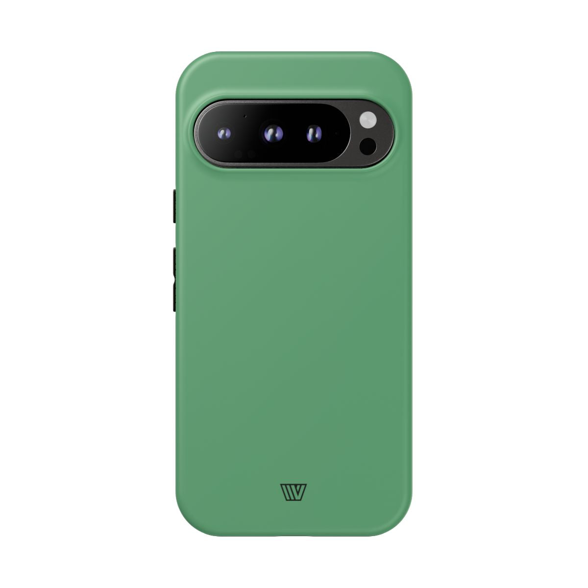 Funda resistente para teléfono AQUA FOREST GREEN
