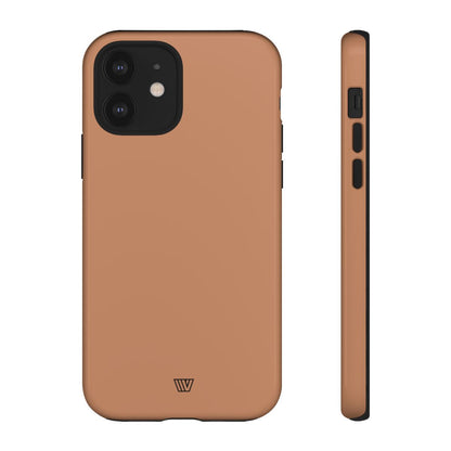 LATÓN ANTIGUO | Funda resistente para teléfono