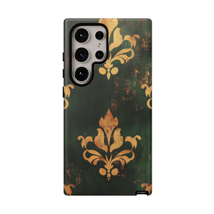 LUJO ANTIGUO | Funda resistente para teléfono