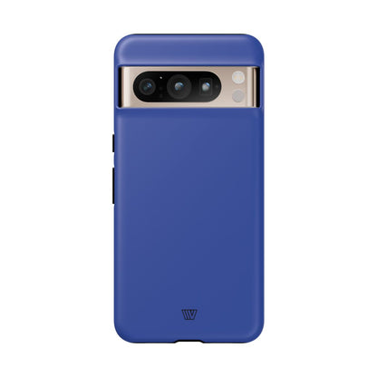 AZUL | Funda resistente para teléfono