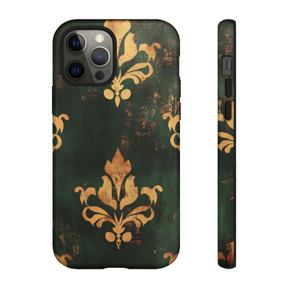 LUJO ANTIGUO | Funda resistente para teléfono